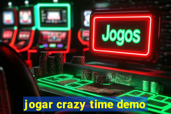 jogar crazy time demo